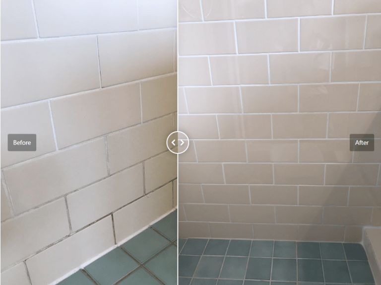 regrout reseal waterproof leaking Balcony