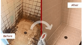 Regrout reseal waterproof without retiling